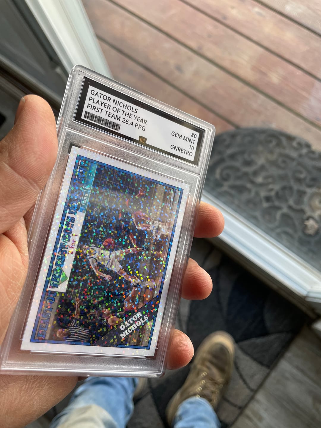 Customer photo review of Sparkle