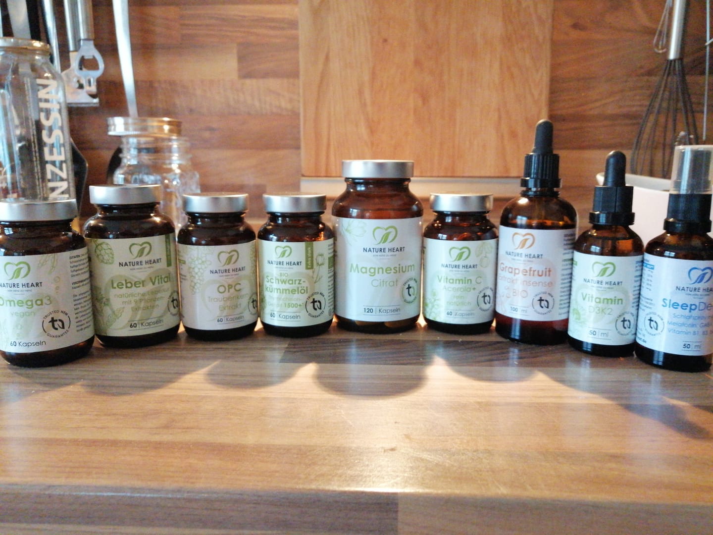 Customer photo review of Cleanse TOX Bundle | Exiled Medic