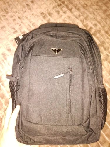 Customer photo review of Sac à Dos 3 Compartiments