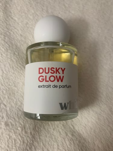 Customer photo review of Dusky Glow