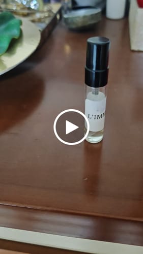 Customer video review of L'IMMENSITE