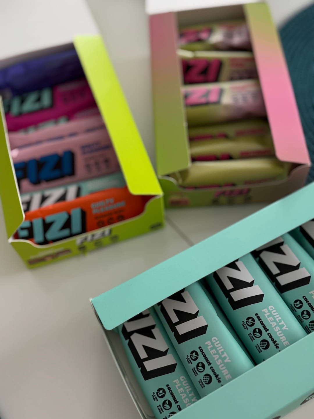 Customer photo review of GUILTY PLEASURE BOX 10 SZT