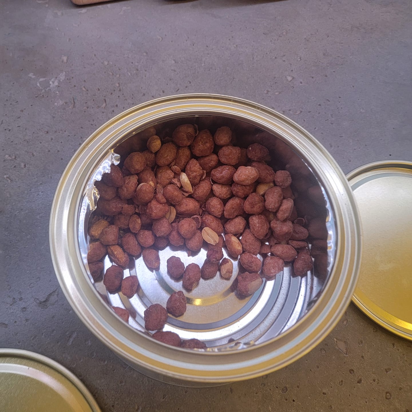 Customer photo review of Butter Toffee