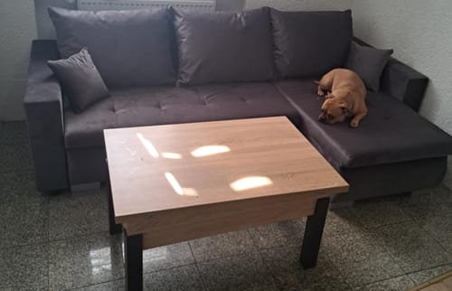Kliento apžvalga su nuotrauka apie Minkštas kampas LOKO