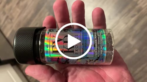 Customer video review of THCA LIQUID DIAMOND PREROLLS.*