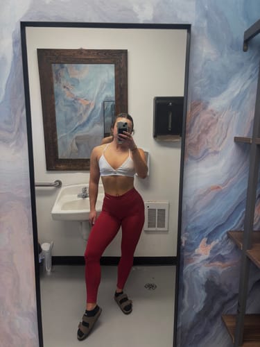 Customer photo review of W275 Lift Seamless Legging