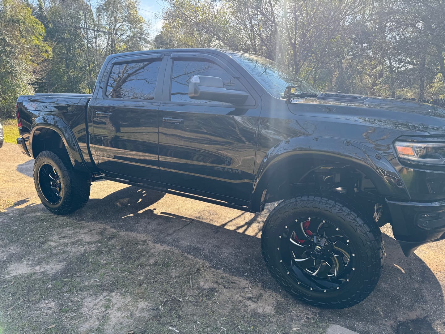 Customer photo review of ADAPT - Waterless Wash