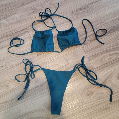 Customer photo review of Muse Bottom X Lagoon