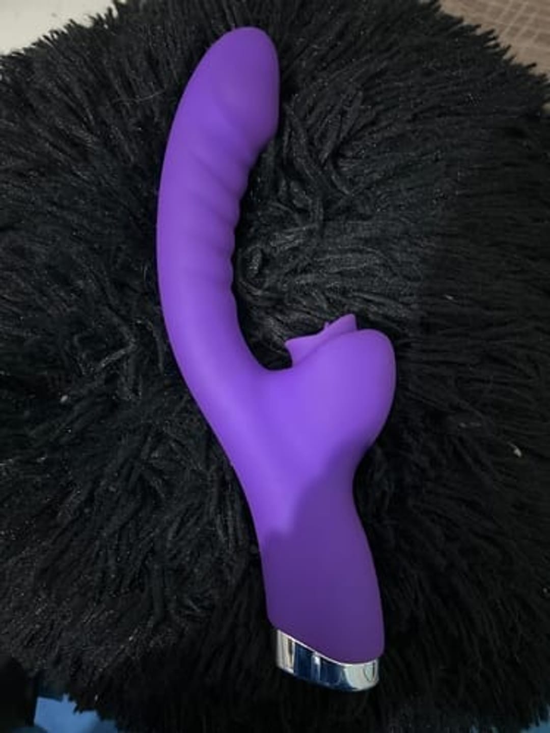 Customer photo review of לונה - מלקק ורוטט