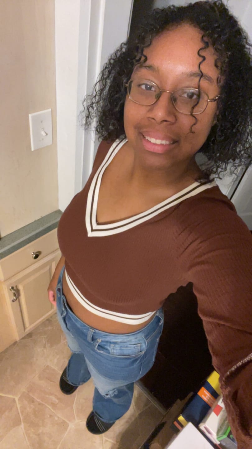 Customer photo review of BOUNCE Styling Cream