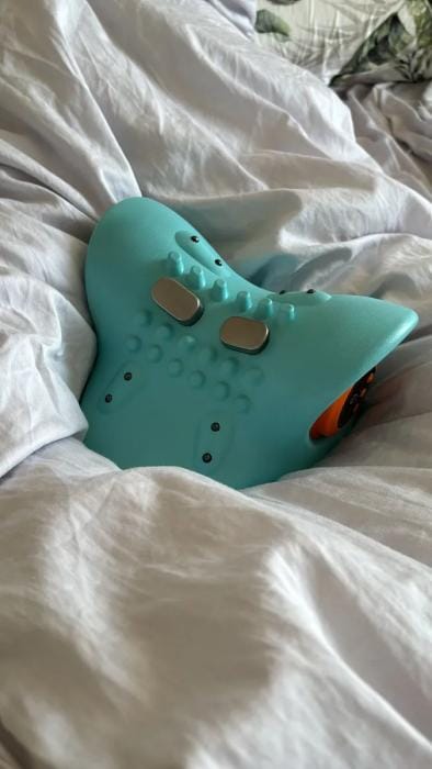 Customer photo review of SmartNeck™ 4-in-1 Nackenmassager