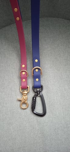 Customer photo review of Auto Locking Carabiner Upgrade