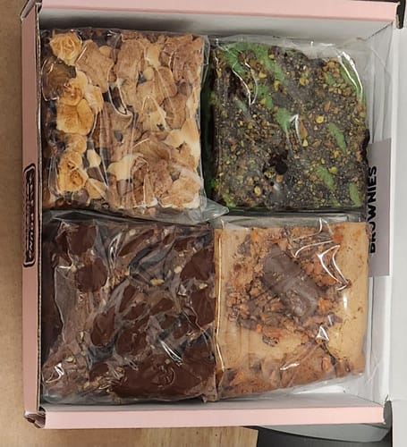 Customer photo review of Build Your Box