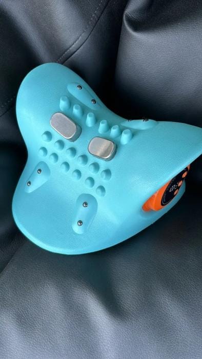 Customer photo review of SmartNeck™ 4-in-1 Nackenmassager