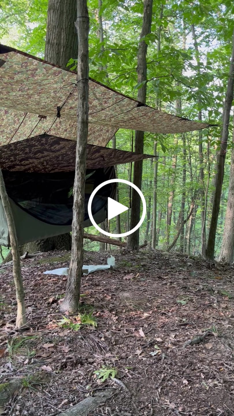 Customer video review of Haven Tent Rainfly