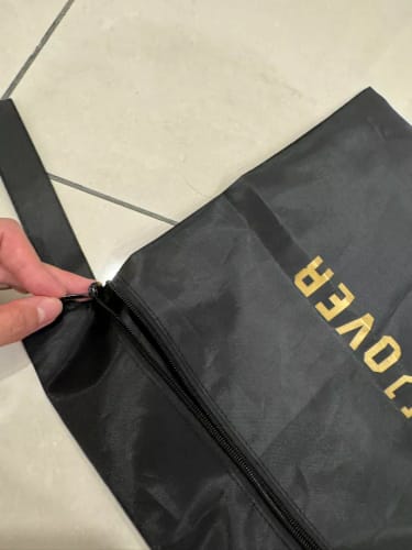 Customer photo review of Multipurpose OVER Bag