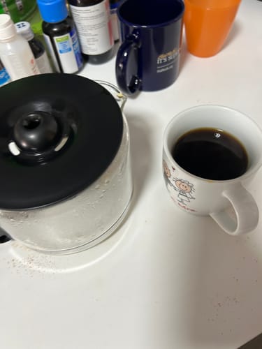 Customer photo review of Golden Cup Blend