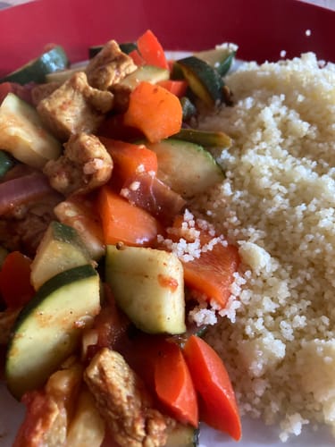 Customer photo review of Peas Maker Stukjes