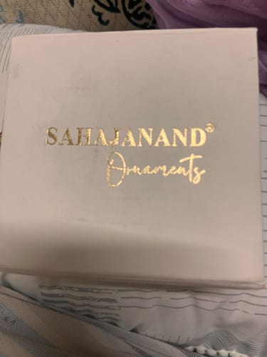 Customer photo review of A Colorful Set for Every Occasion!" - 916 22k Hallmark (Multicolour)