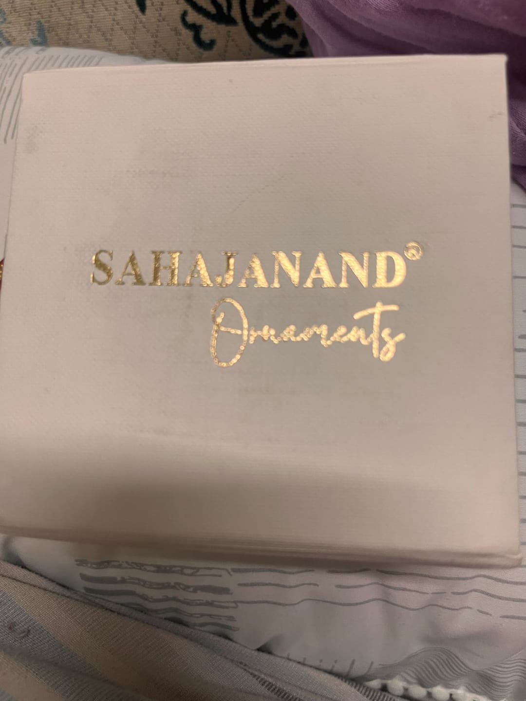 Customer photo review of A Colorful Set for Every Occasion!" - 916 22k Hallmark (Multicolour)