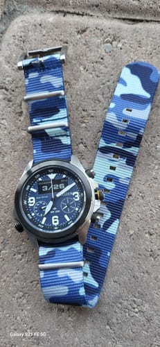 Customer photo review of Original - Camo BluShark