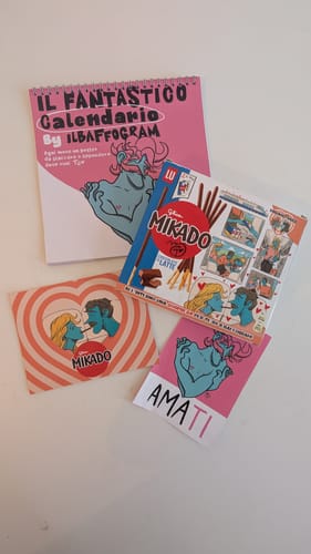 Customer photo review of Calendario 2025