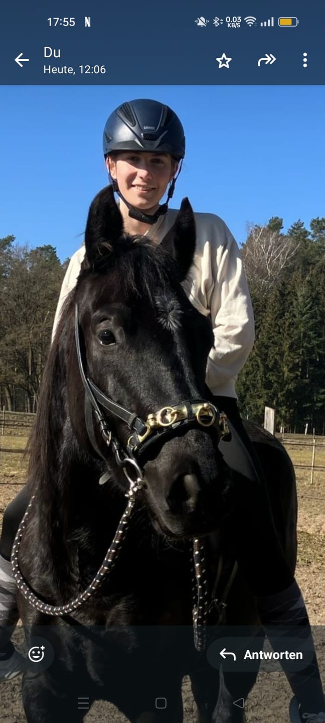Customer photo review of Wurmtest Basic Pferd