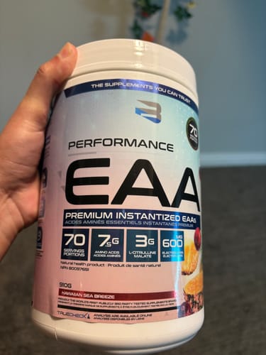 Customer photo review of Performance EAA