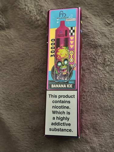 Customer photo review of JNR - Eagle - 23000 Bouffées - 2% de nicotine - Puff Jetable / Vape Disposable