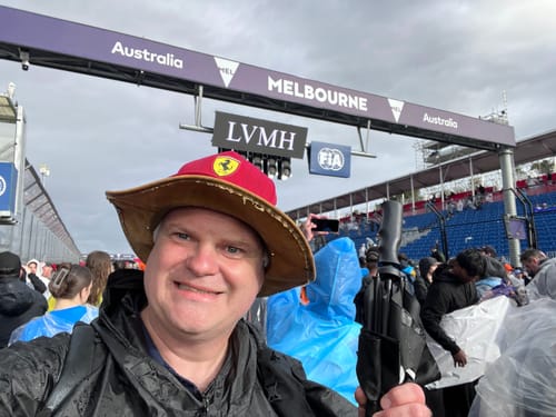 Customer photo review of Digger Hat