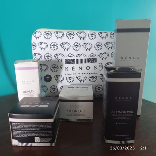 Customer photo review of Retinox Pro - Sérum Antiarrugas Nocturno