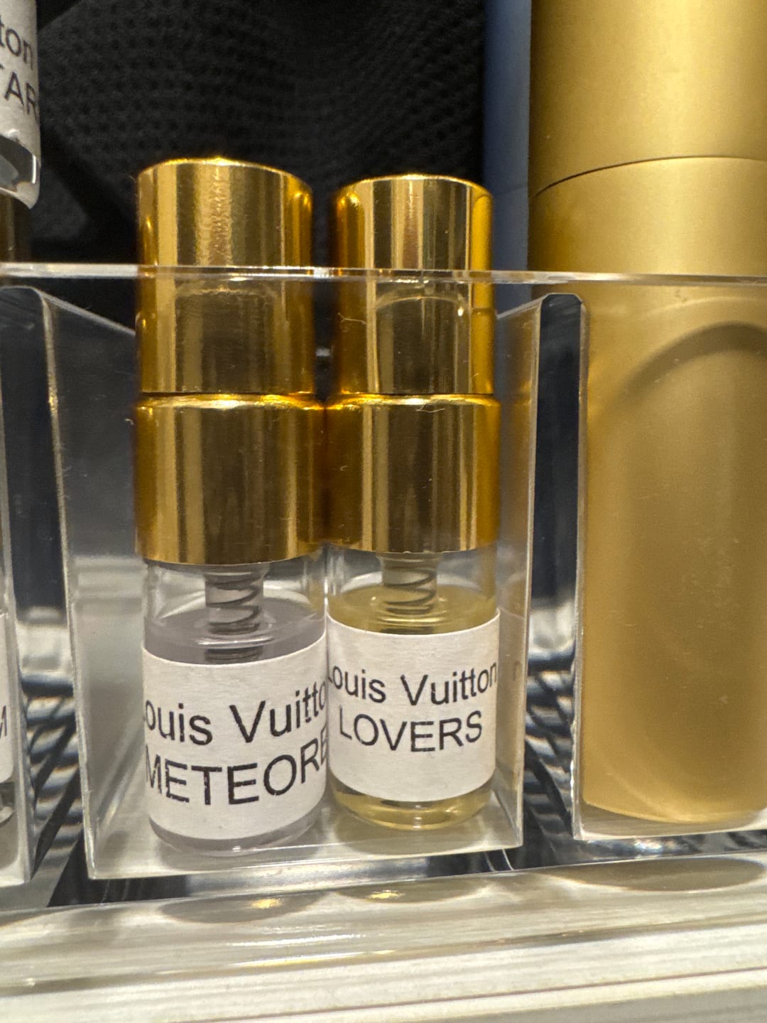 Customer photo review of Louis Vuitton -  LV Lovers Eau de Parfum