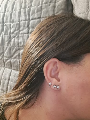 Customer photo review of Set fiore di loto