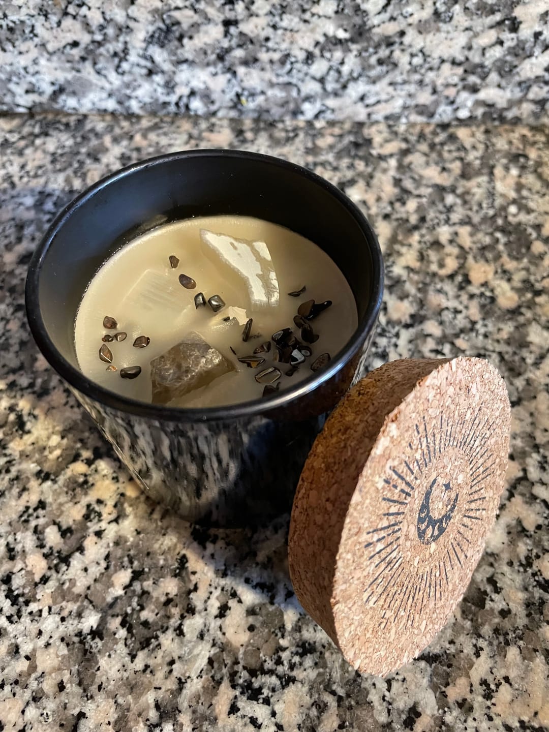 Customer photo review of Candela MIDNIGHT MOON - vivi nel presente