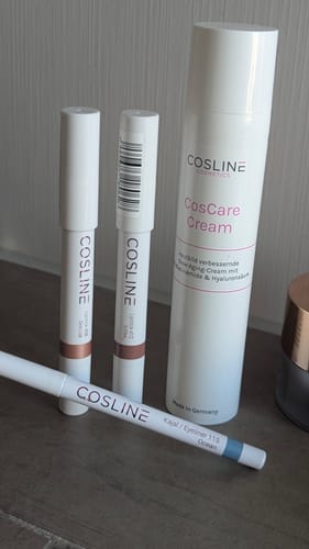 Customer photo review of CosCare Cream 50ml