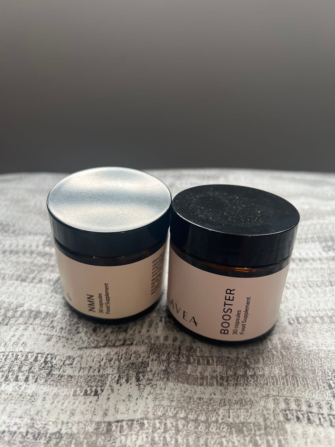 Customer photo review of Vitality Bundle