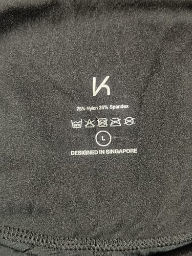 Customer photo review of Kozy Leggings