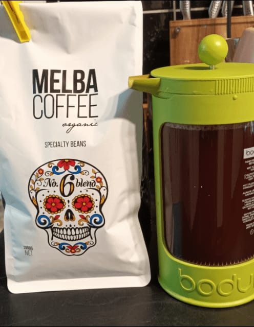 Customer photo review of No.6 Blend