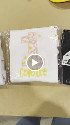Customer video review of Unisex Short Sleeve Shirts