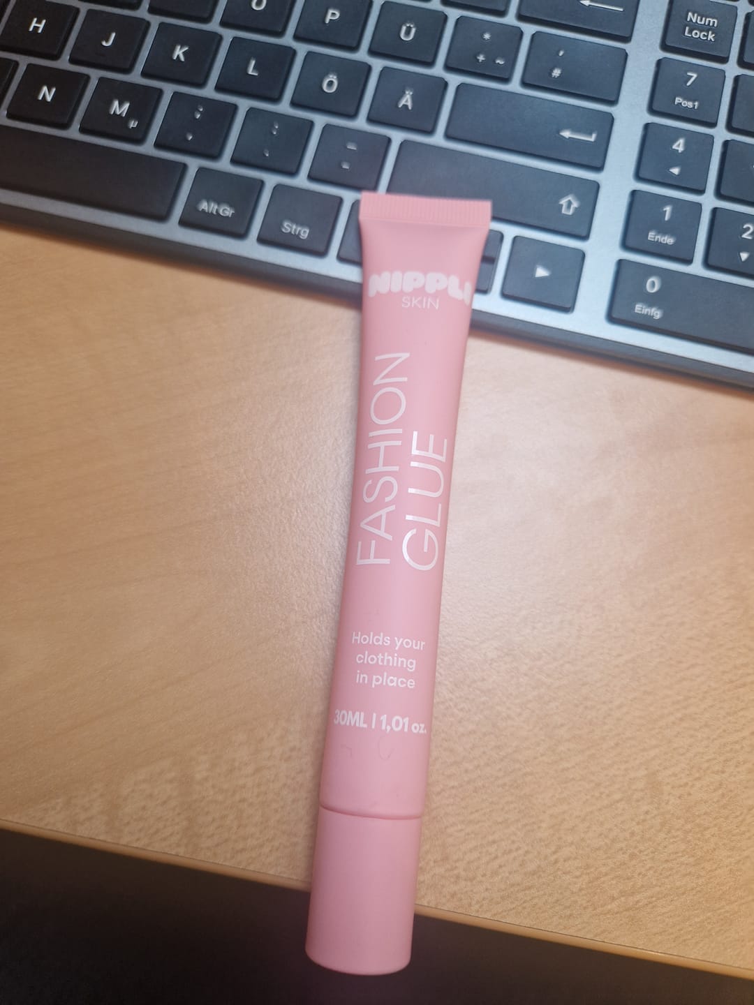 Customer photo review of Fashion Glue, Fixierkleber 30ml