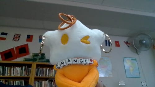 Customer photo review of Adopt a Star Baby Plush Blind Box