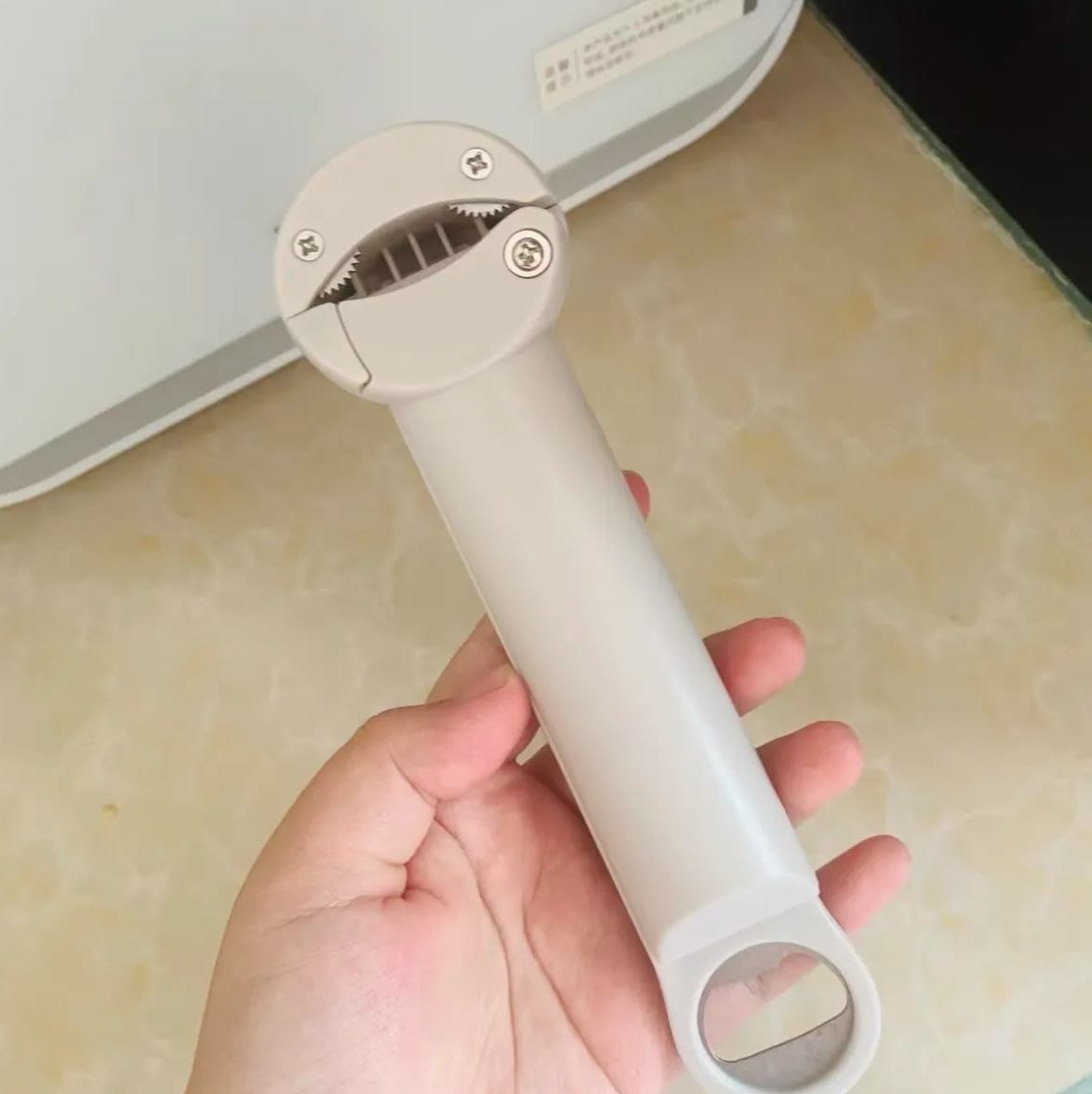 Customer photo review of Chef Solutions™ Multifunctional Opener