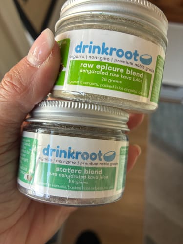 Customer photo review of instant jars - connoisseur blend