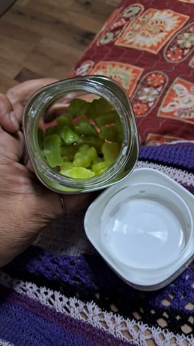 undefined review of Gomitas de Vinagre de Manzana image 1 out of 1