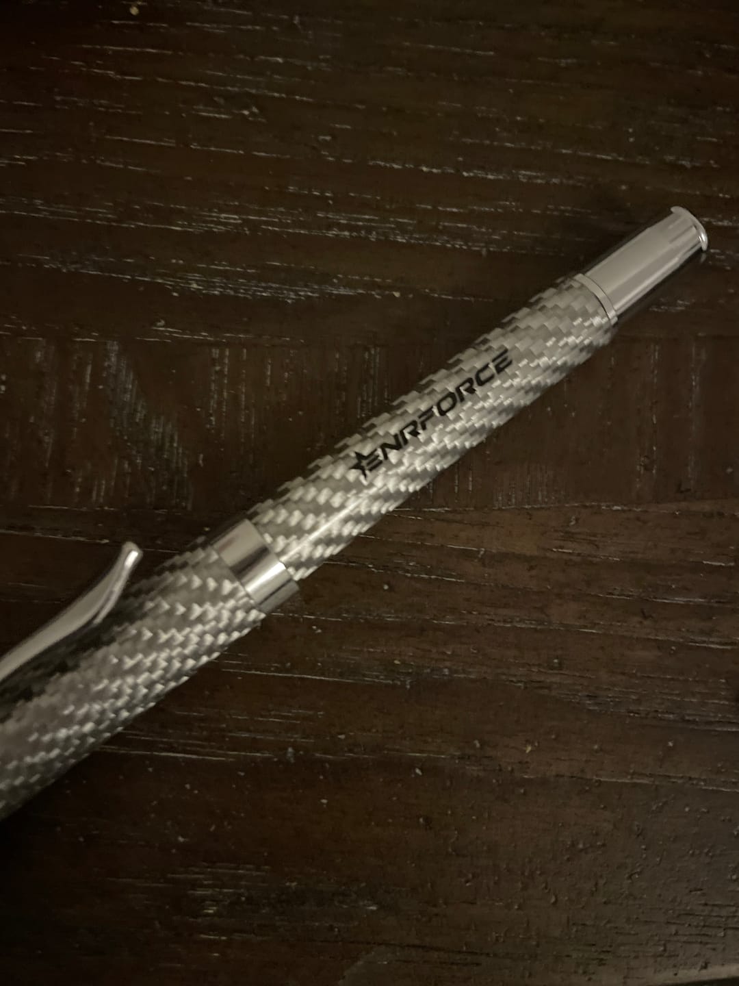 Customer photo review of Carbonstrike Pen