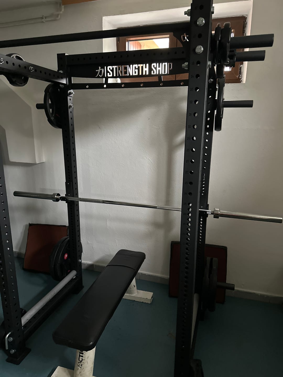 Customer photo review of Riot MRR | Compact Racks