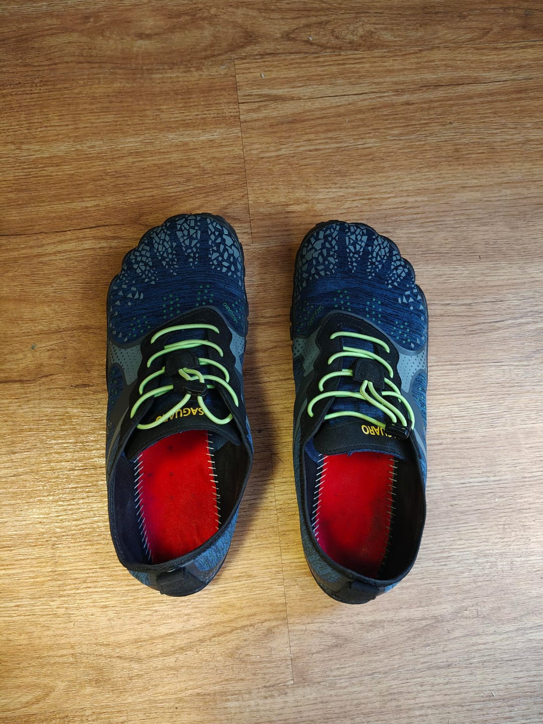 Customer photo review of Fast Ⅰ - Barefoot Chaussures