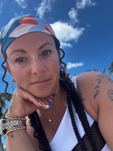 Customer photo review of Brow Lamination Kit - 1,2 & 3 Steps - 3x10 Sachets