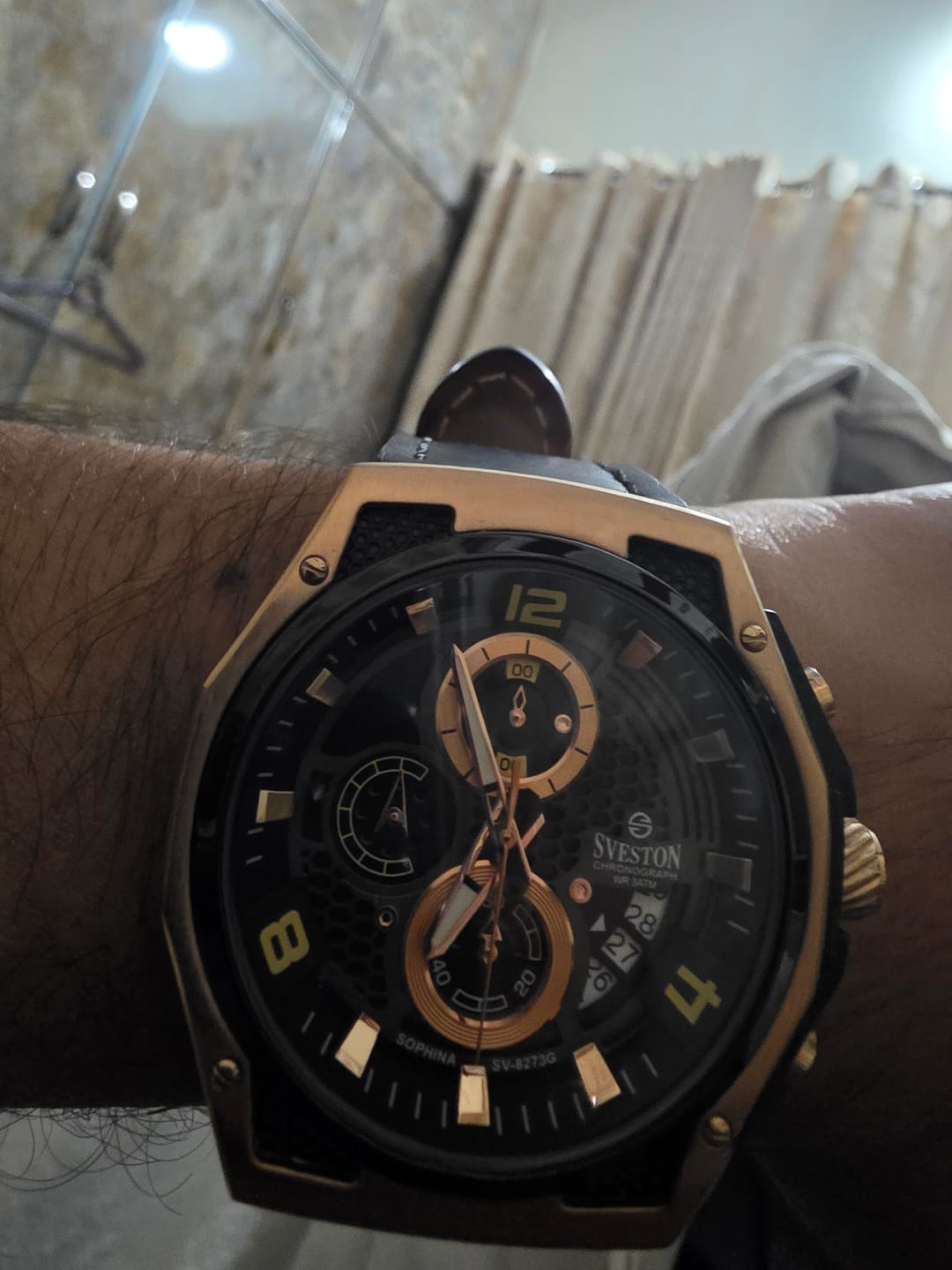 Customer photo review of Sveston Sophina SV-8273-M