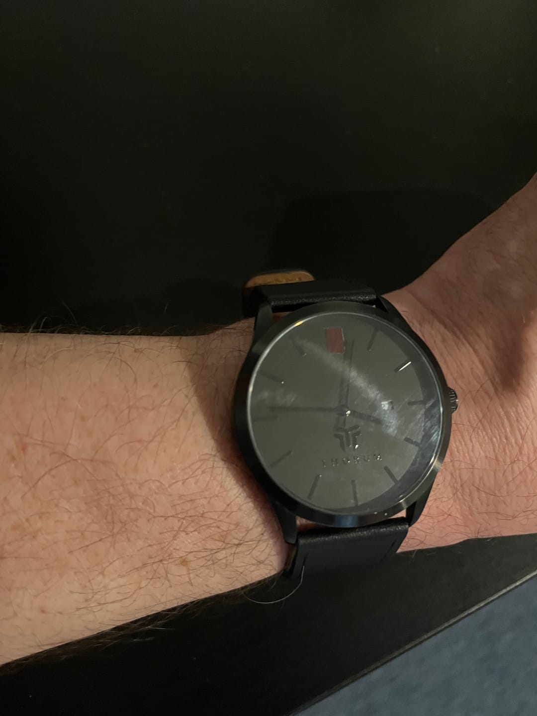 Customer photo review of Black Redwood